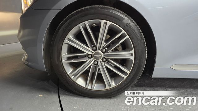 Genesis G80 2017 — photo 5