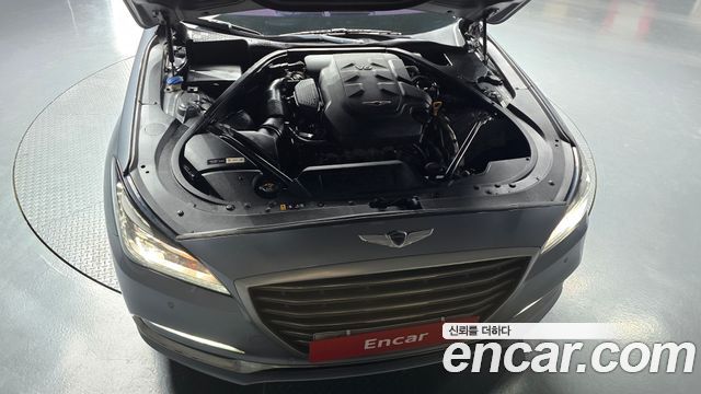 Genesis G80 2017 — photo 6