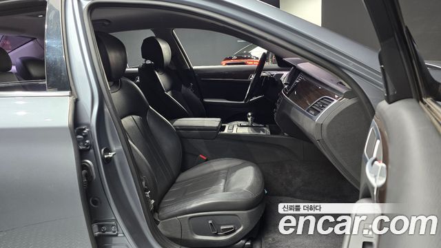 Genesis G80 2017 — photo 16