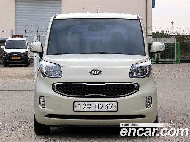 Kia RAY 2016 — photo 1