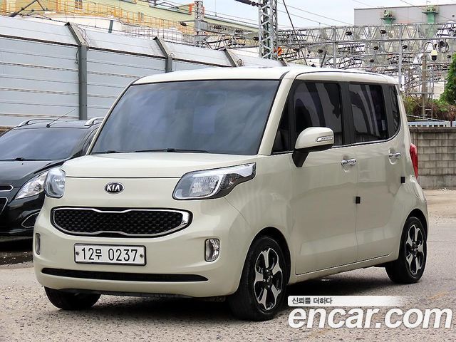 Kia RAY 2016 — photo 2