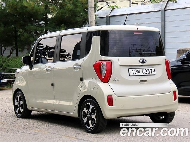Kia RAY 2016 — photo 3