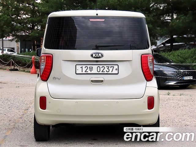 Kia RAY 2016 — photo 4