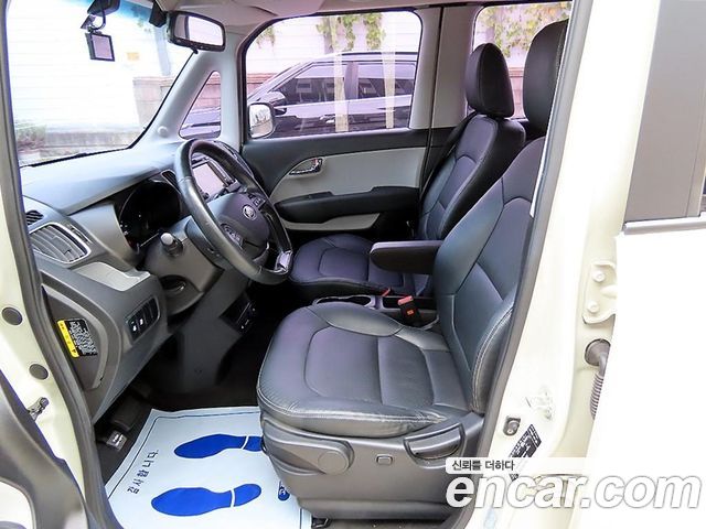 Kia RAY 2016 — photo 5