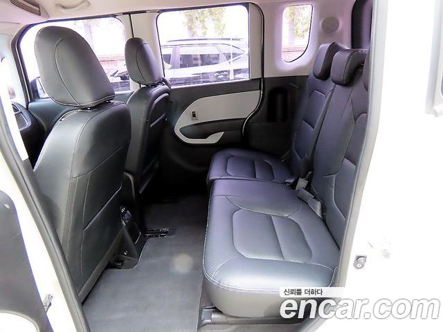 Kia RAY 2016 — photo 6