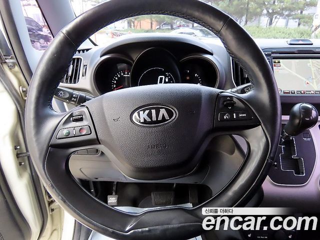 Kia RAY 2016 — photo 8