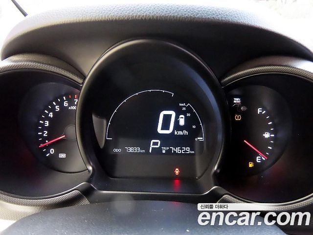 Kia RAY 2016 — photo 9