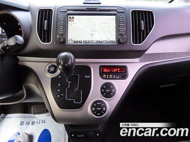 Kia RAY 2016 — photo 14