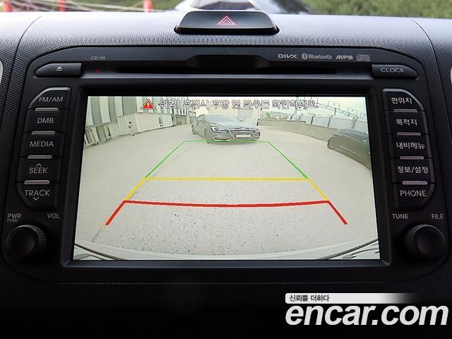Kia RAY 2016 — photo 15