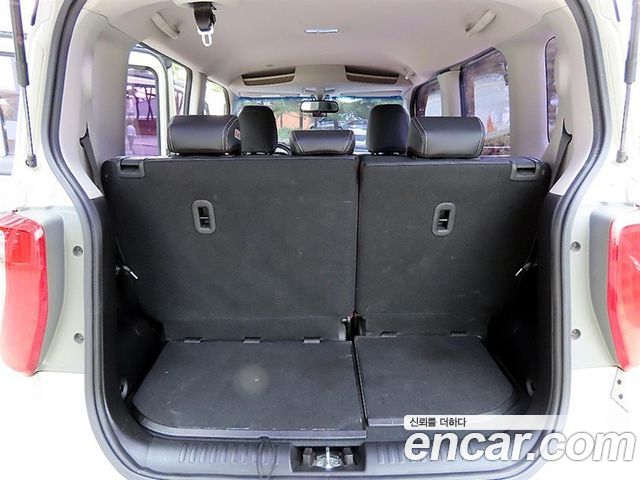 Kia RAY 2016 — photo 18