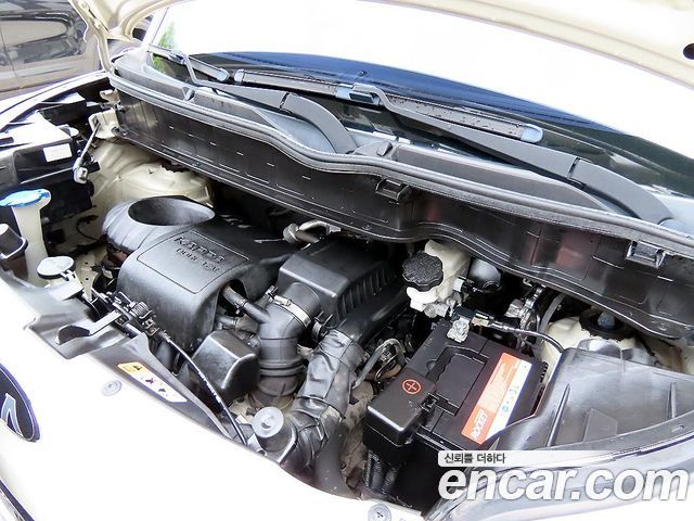 Kia RAY 2016 — photo 19