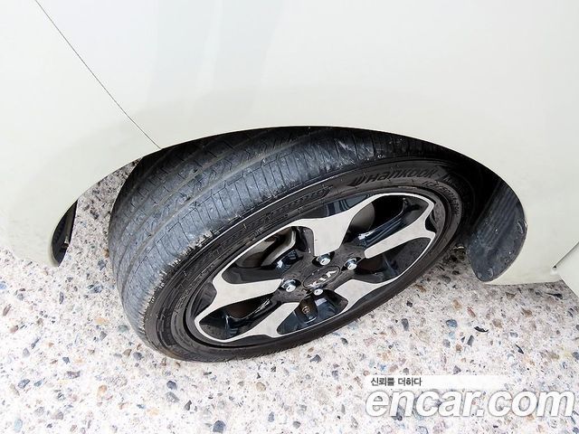 Kia RAY 2016 — photo 20