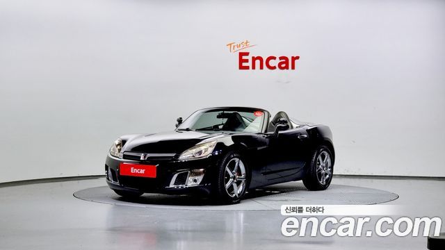 Chevrolet Korea G2X 2008 — photo 1