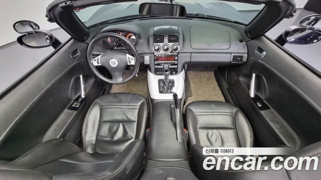 Chevrolet Korea G2X 2008 — photo 7