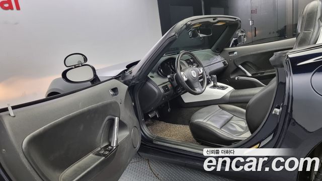 Chevrolet Korea G2X 2008 — photo 10