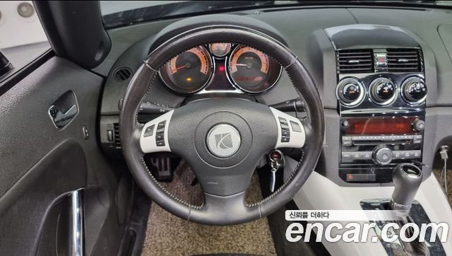 Chevrolet Korea G2X 2008 — photo 12