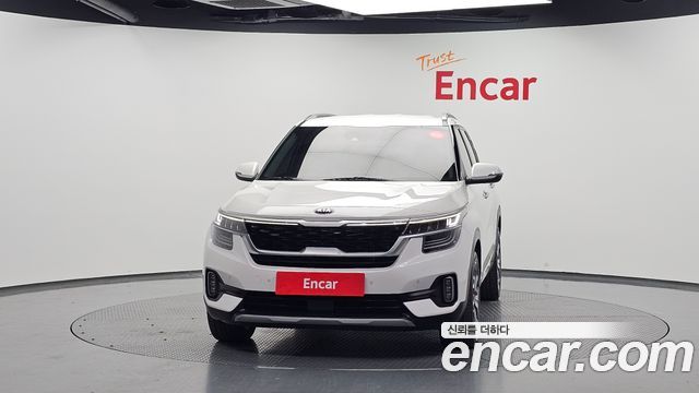 Kia Seltos 2021 — photo 3