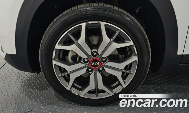 Kia Seltos 2021 — photo 5