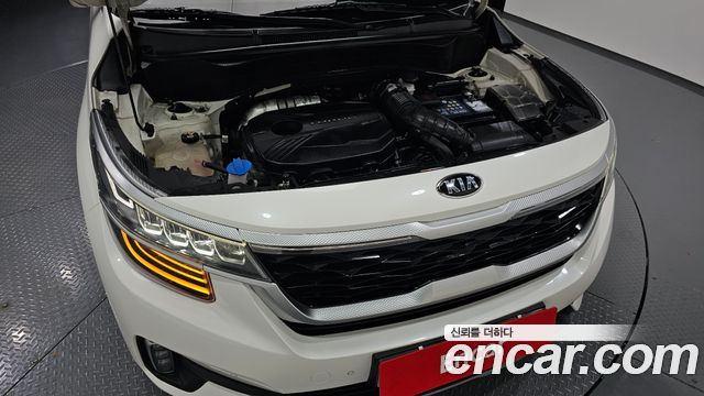 Kia Seltos 2021 — photo 6