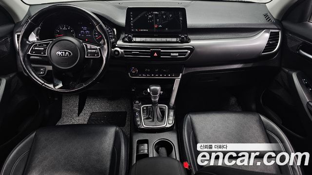 Kia Seltos 2021 — photo 10
