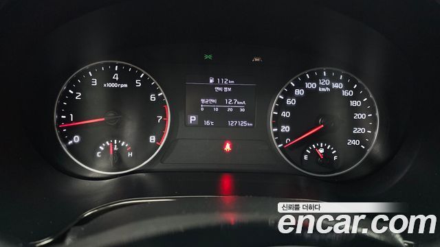 Kia Seltos 2021 — photo 11