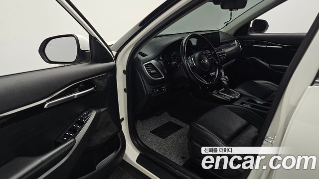 Kia Seltos 2021 — photo 17