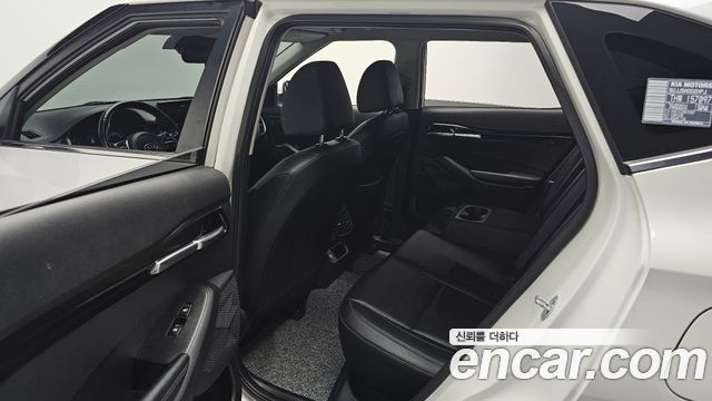 Kia Seltos 2021 — photo 18