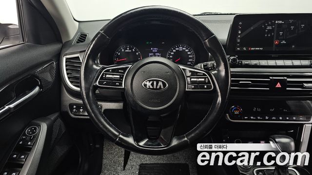 Kia Seltos 2021 — photo 19