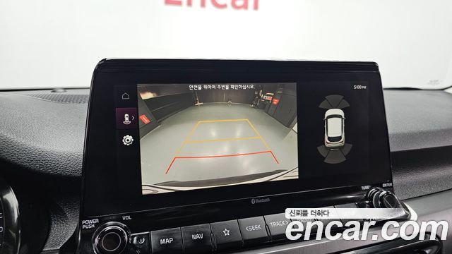 Kia Seltos 2021 — photo 21