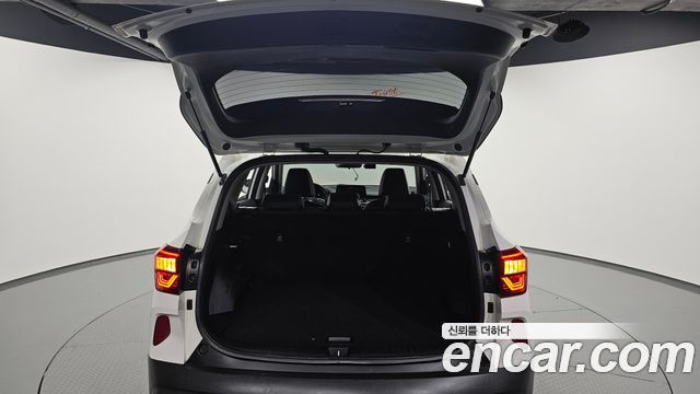 Kia Seltos 2021 — photo 26