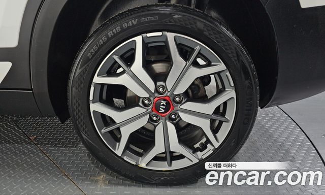 Kia Seltos 2021 — photo 7