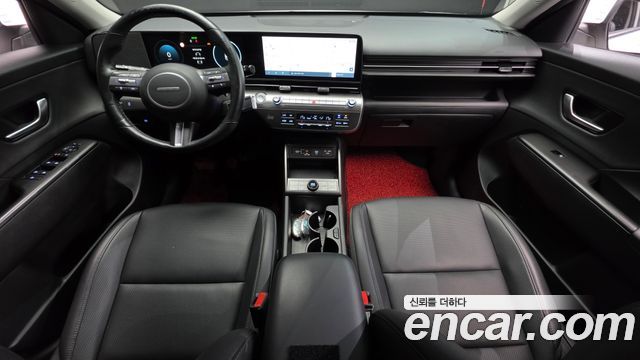 Hyundai Kona 2023 — photo 10