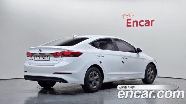 Hyundai AVANTE 2016 — photo 2