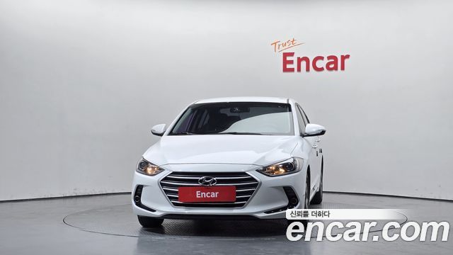 Hyundai AVANTE 2016 — photo 3