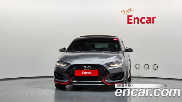 Hyundai Veloster 2019 — photo 3