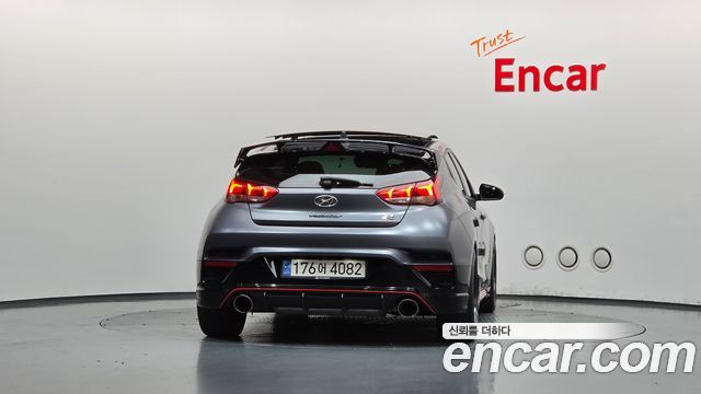 Hyundai Veloster 2019 — photo 4
