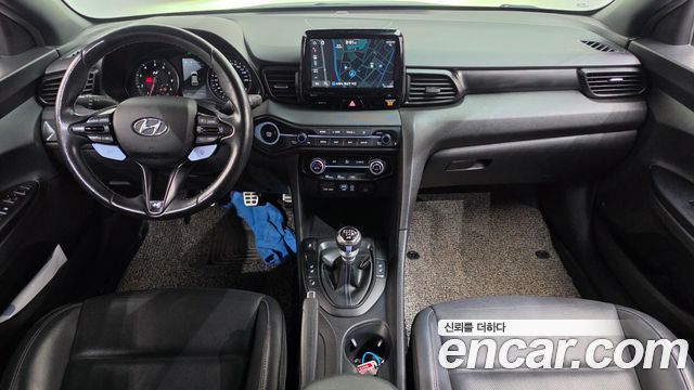 Hyundai Veloster 2019 — photo 10