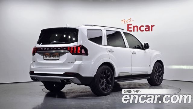 Kia Mohave 2021 — photo 2