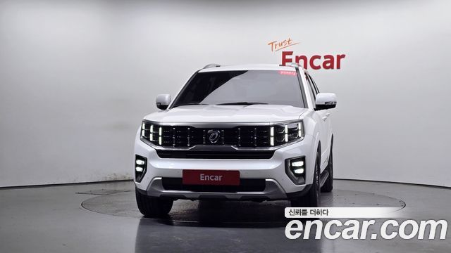 Kia Mohave 2021 — photo 3