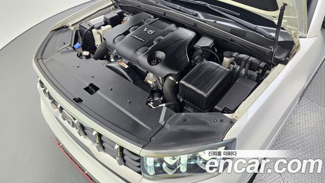 Kia Mohave 2021 — photo 6