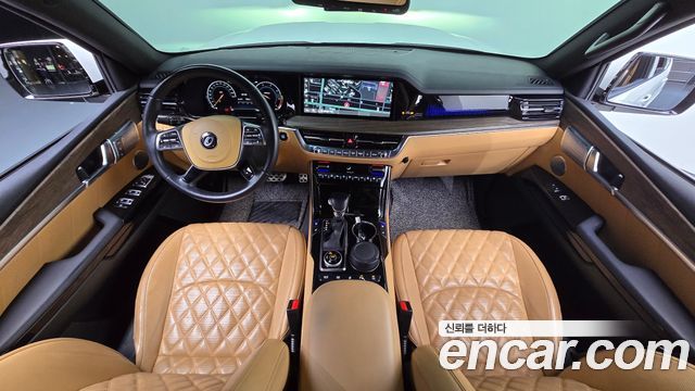 Kia Mohave 2021 — photo 10