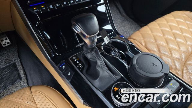 Kia Mohave 2021 — photo 12