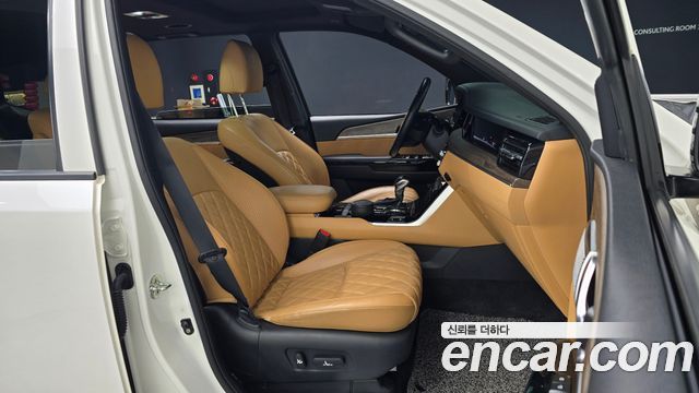 Kia Mohave 2021 — photo 13
