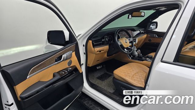 Kia Mohave 2021 — photo 17