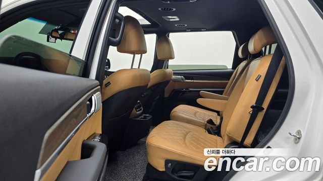 Kia Mohave 2021 — photo 18