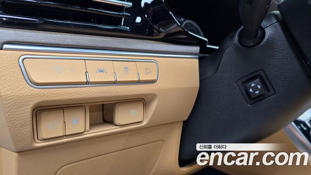 Kia Mohave 2021 — photo 20