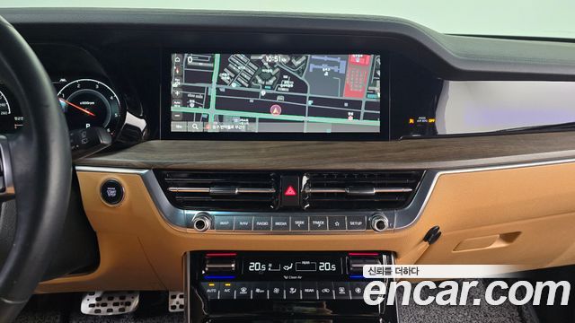 Kia Mohave 2021 — photo 21
