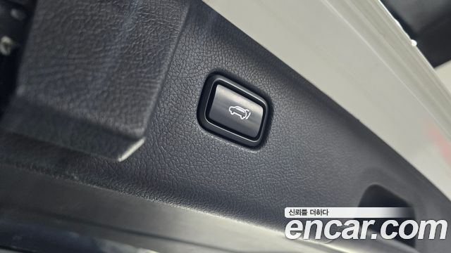 Kia Mohave 2021 — photo 25