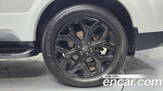 Kia Mohave 2021 — photo 7