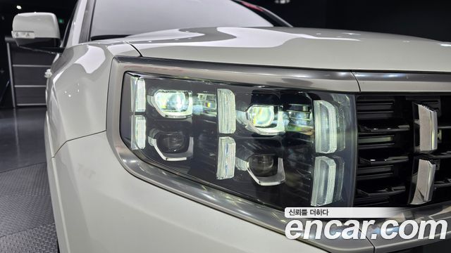 Kia Mohave 2021 — photo 8